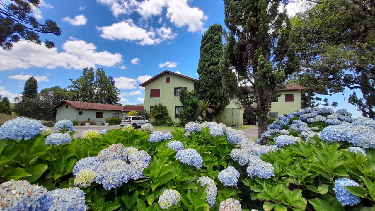 ホテル Pousada Casa Da Paz グラマド エクステリア 写真