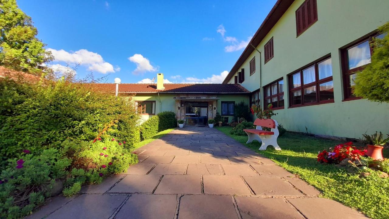 ホテル Pousada Casa Da Paz グラマド エクステリア 写真