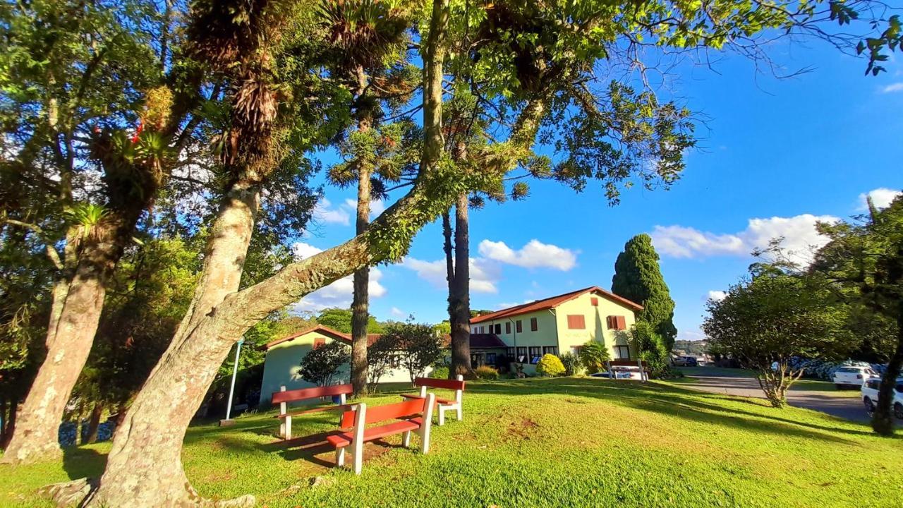 ホテル Pousada Casa Da Paz グラマド エクステリア 写真