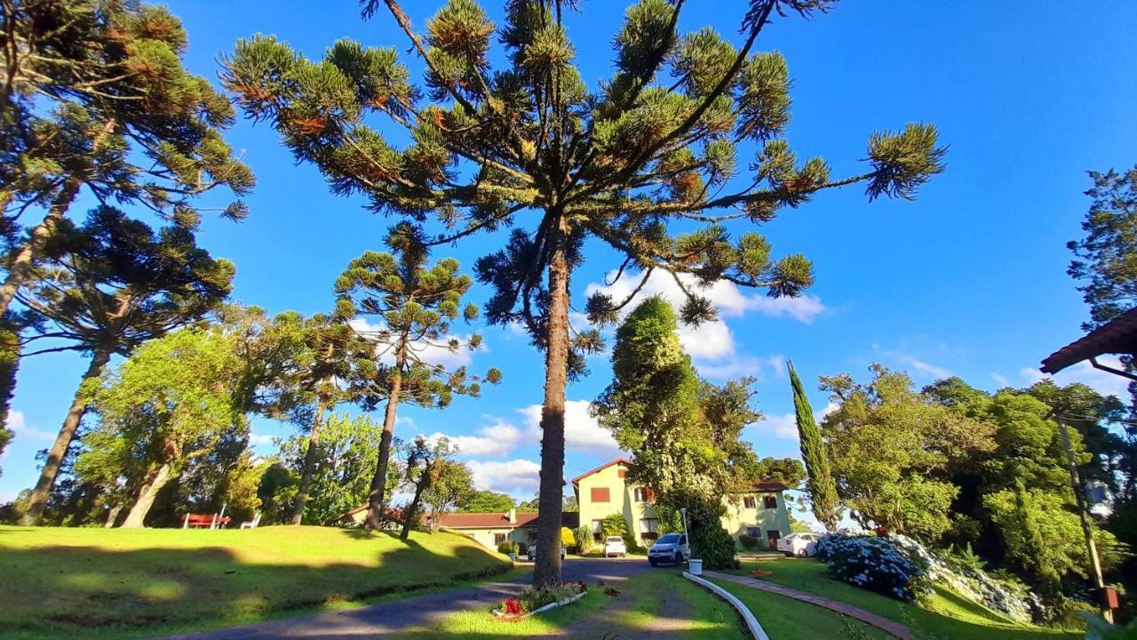 ホテル Pousada Casa Da Paz グラマド エクステリア 写真