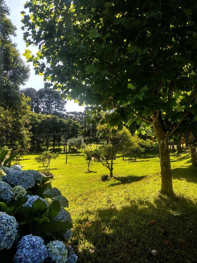 ホテル Pousada Casa Da Paz グラマド エクステリア 写真