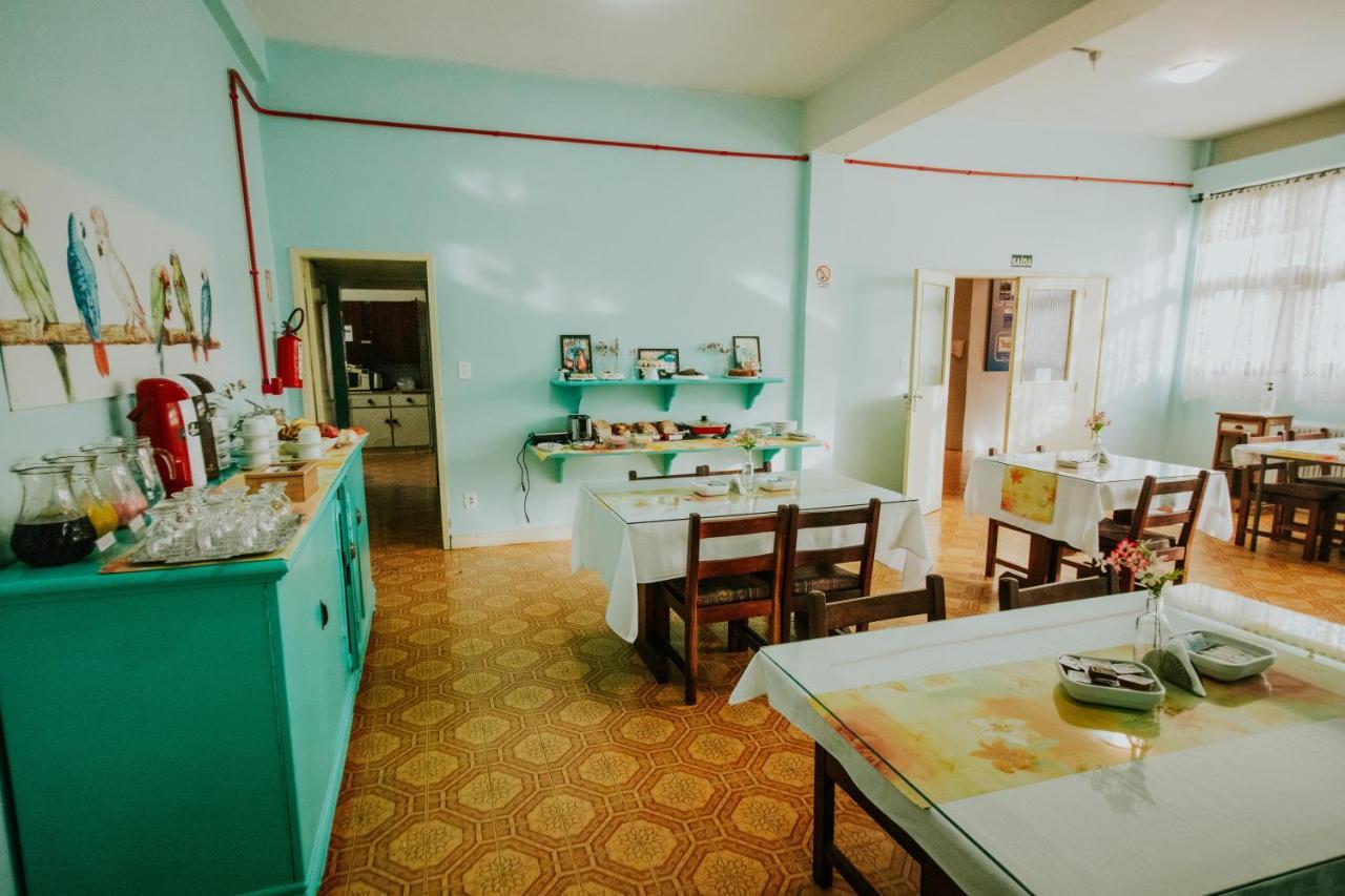 ホテル Pousada Casa Da Paz グラマド エクステリア 写真