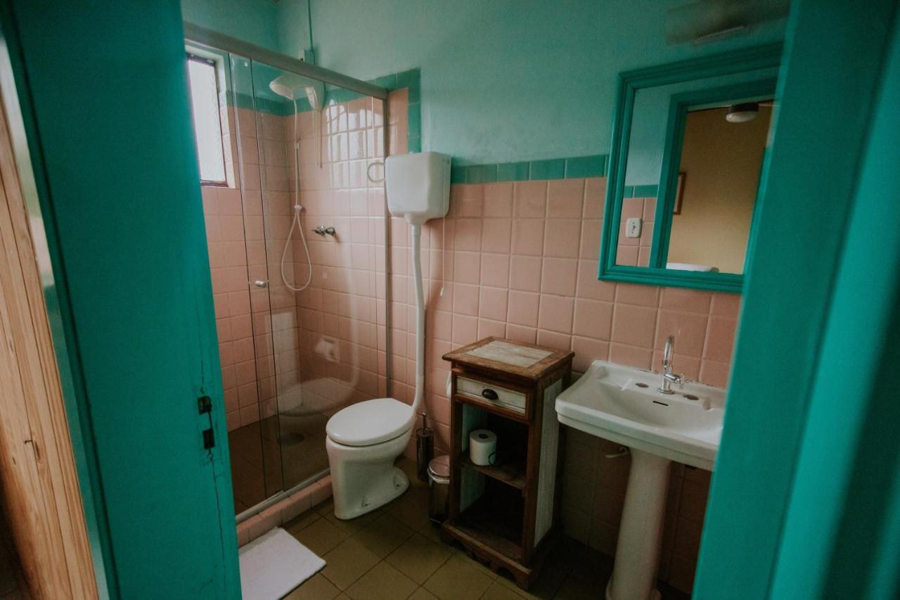 ホテル Pousada Casa Da Paz グラマド エクステリア 写真