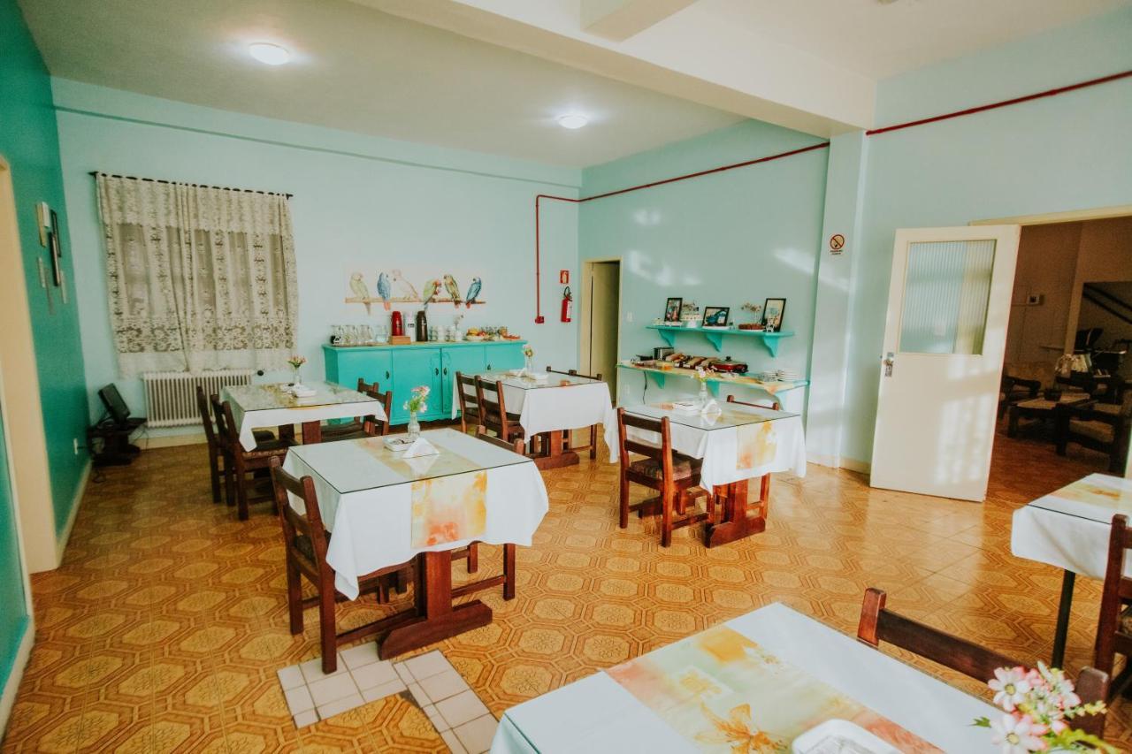 ホテル Pousada Casa Da Paz グラマド エクステリア 写真