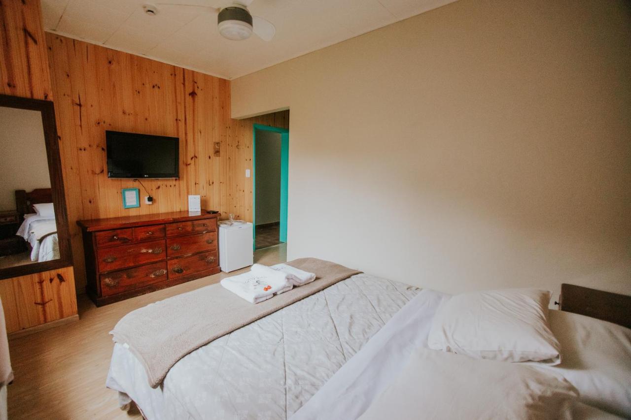 ホテル Pousada Casa Da Paz グラマド エクステリア 写真