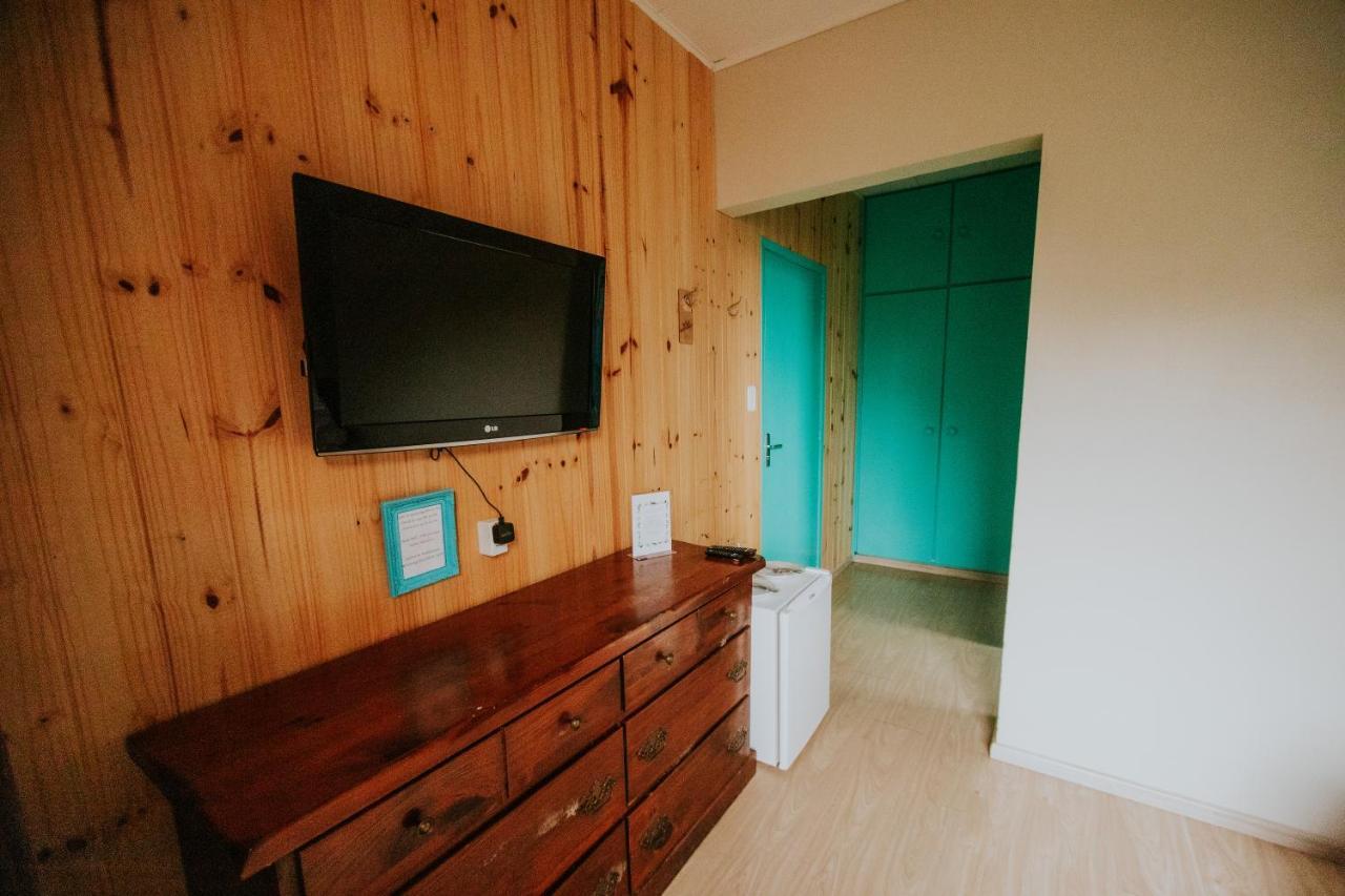 ホテル Pousada Casa Da Paz グラマド エクステリア 写真