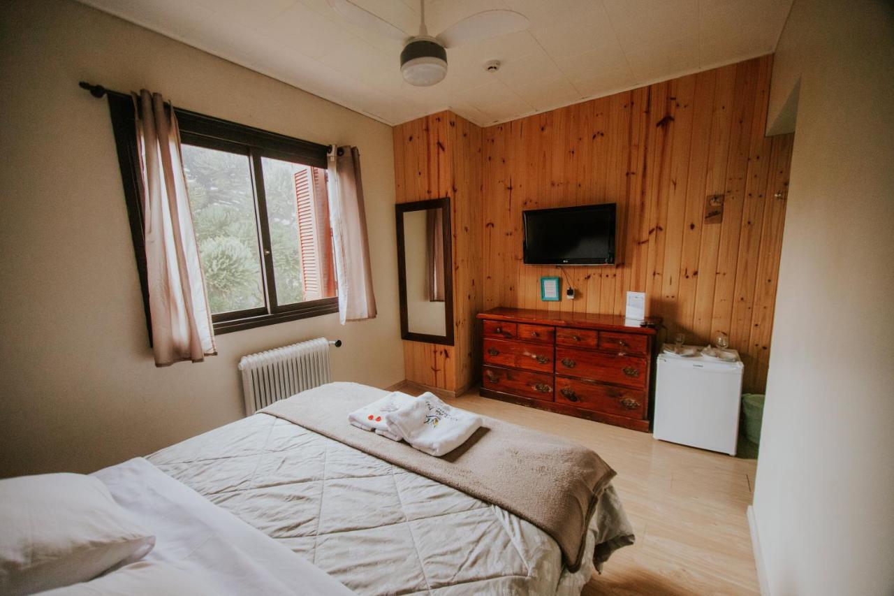 ホテル Pousada Casa Da Paz グラマド エクステリア 写真