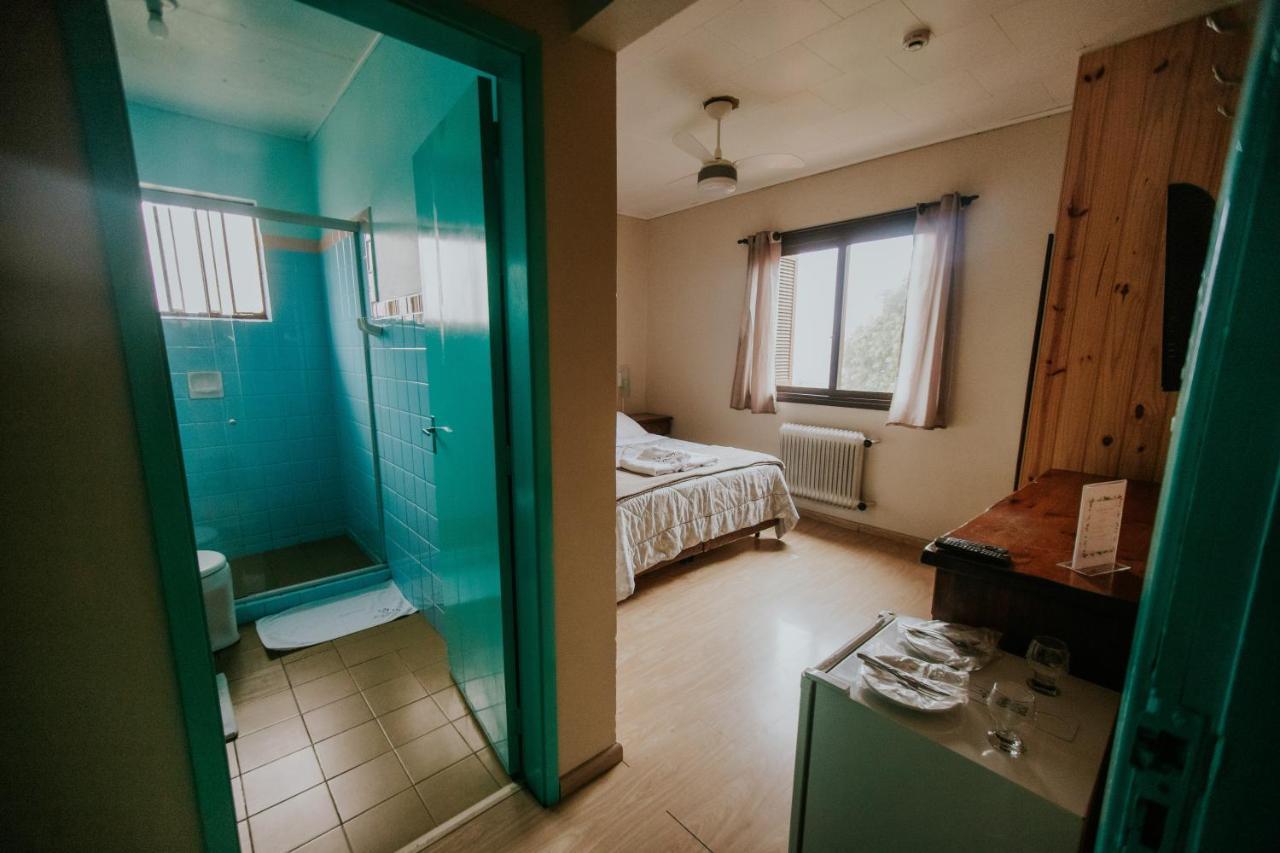 ホテル Pousada Casa Da Paz グラマド エクステリア 写真