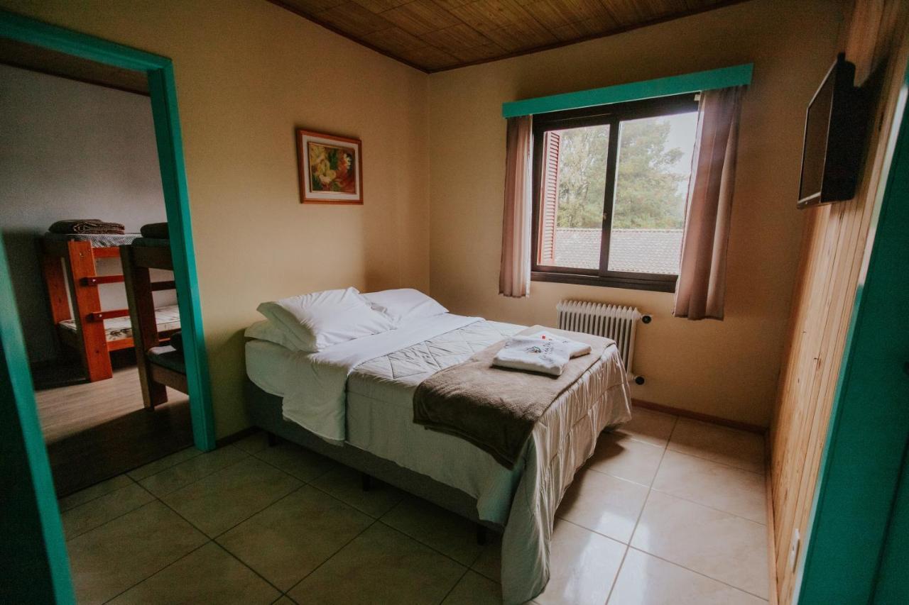 ホテル Pousada Casa Da Paz グラマド エクステリア 写真