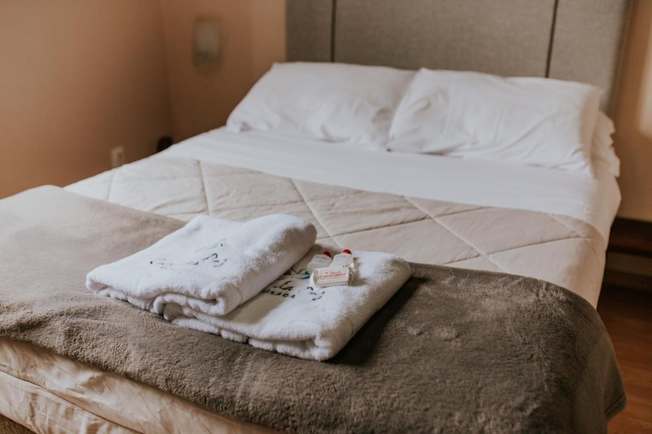 ホテル Pousada Casa Da Paz グラマド エクステリア 写真