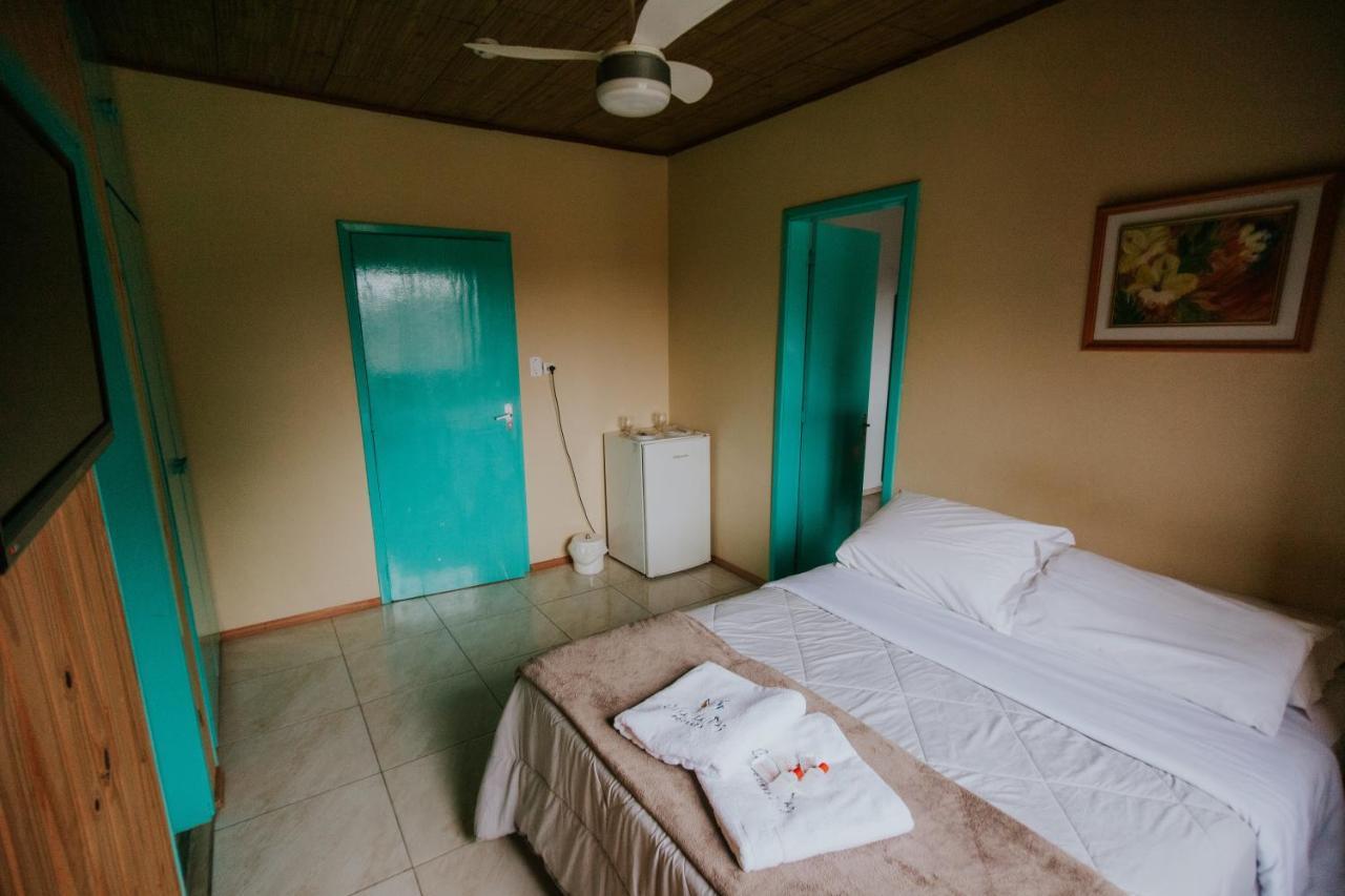 ホテル Pousada Casa Da Paz グラマド エクステリア 写真