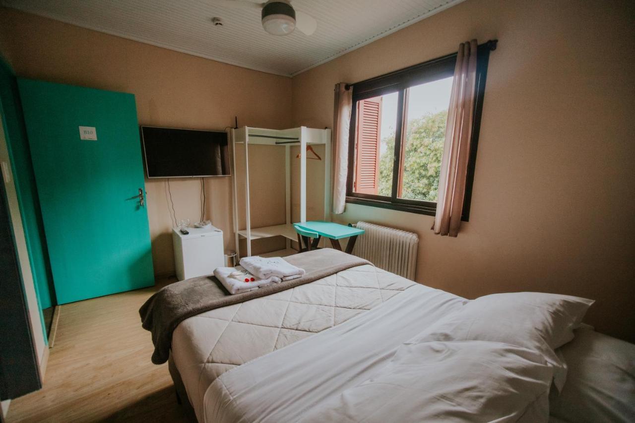 ホテル Pousada Casa Da Paz グラマド エクステリア 写真