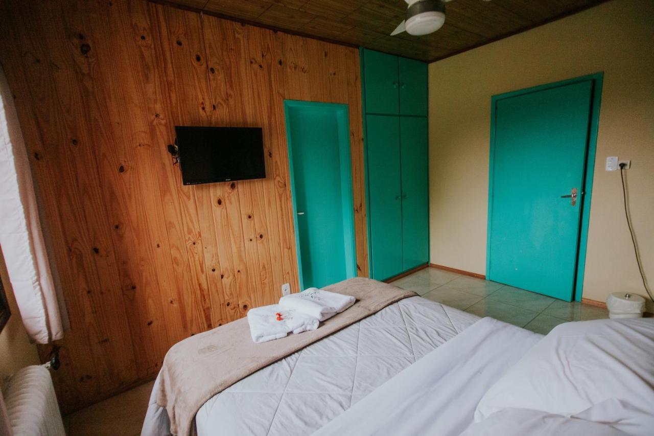 ホテル Pousada Casa Da Paz グラマド エクステリア 写真