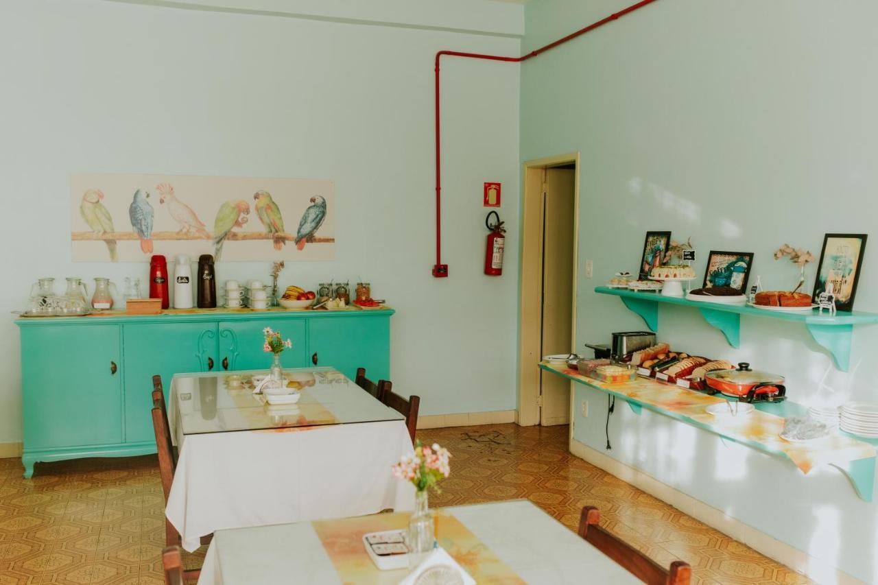 ホテル Pousada Casa Da Paz グラマド エクステリア 写真