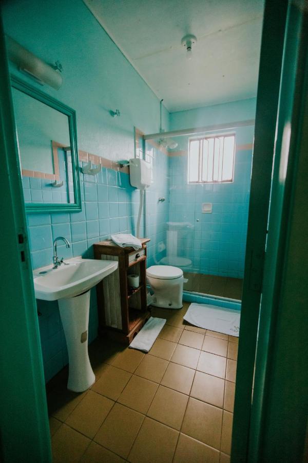 ホテル Pousada Casa Da Paz グラマド エクステリア 写真