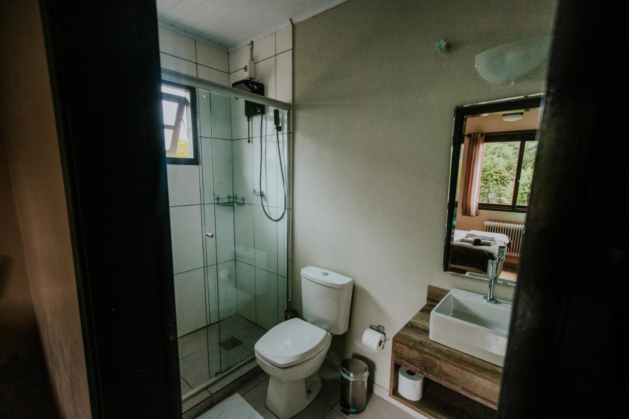 ホテル Pousada Casa Da Paz グラマド エクステリア 写真