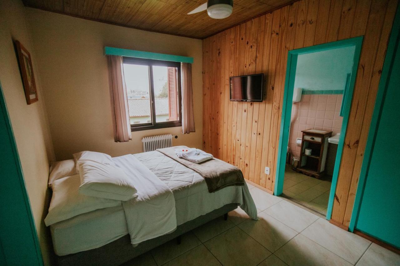 ホテル Pousada Casa Da Paz グラマド エクステリア 写真