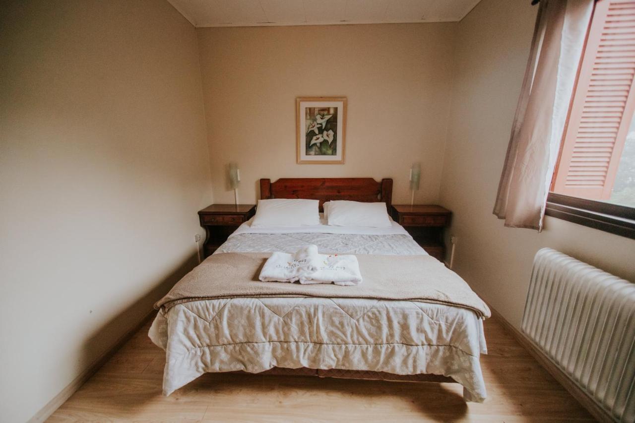 ホテル Pousada Casa Da Paz グラマド エクステリア 写真
