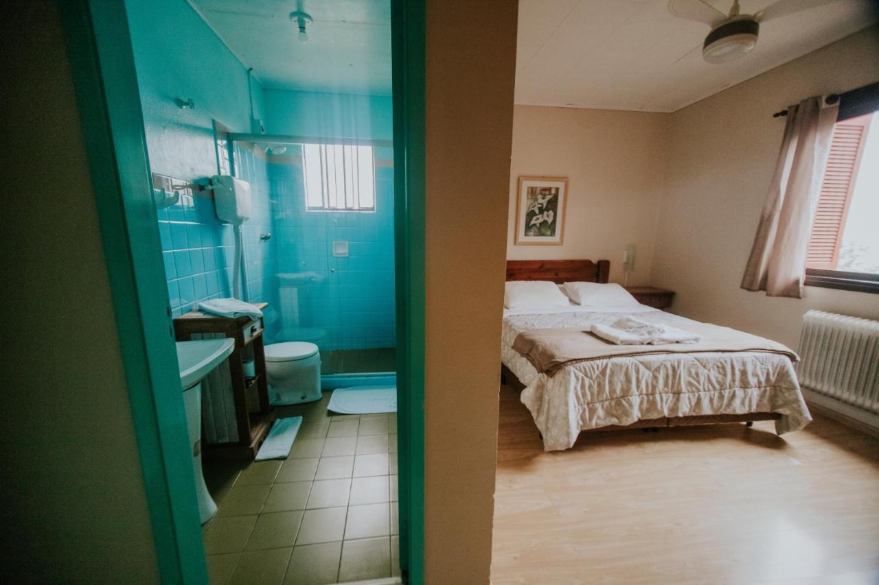 ホテル Pousada Casa Da Paz グラマド エクステリア 写真
