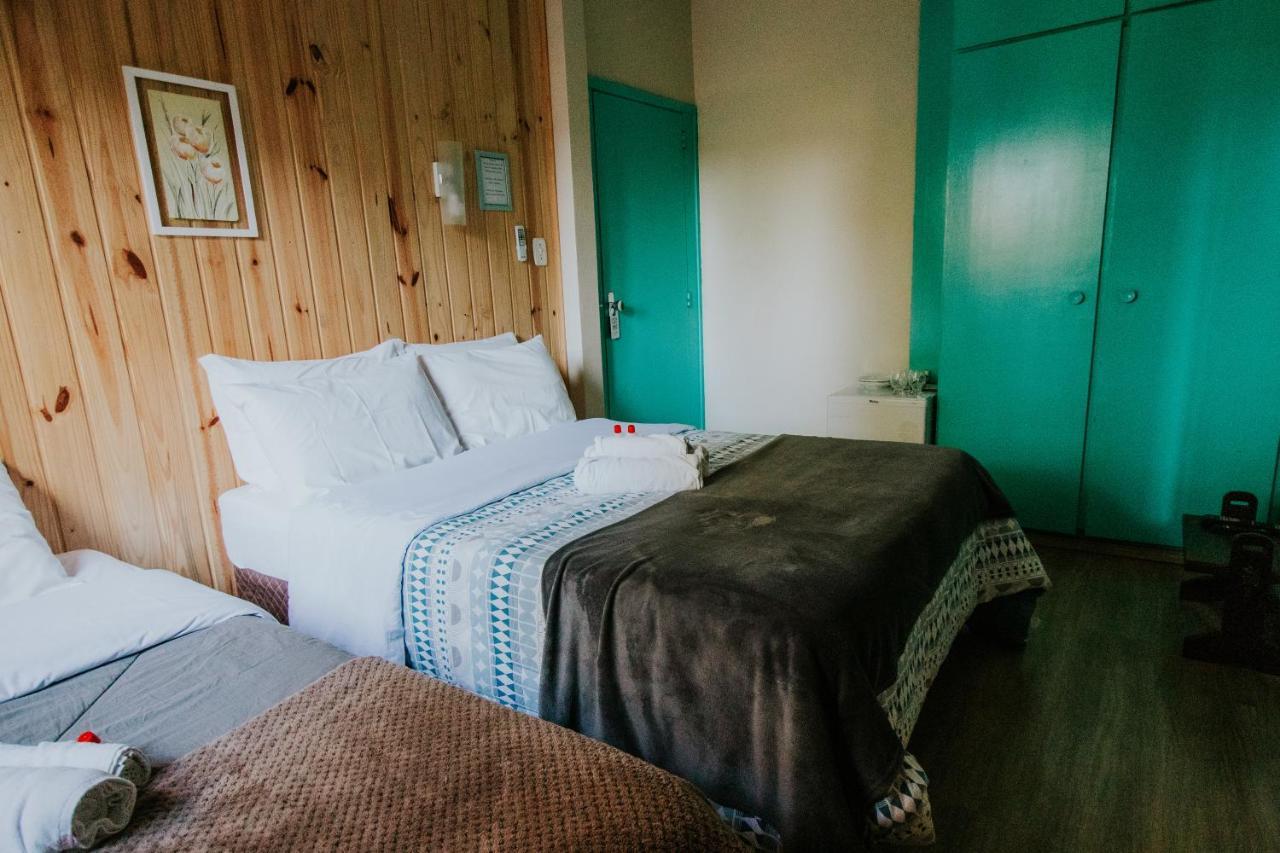 ホテル Pousada Casa Da Paz グラマド エクステリア 写真