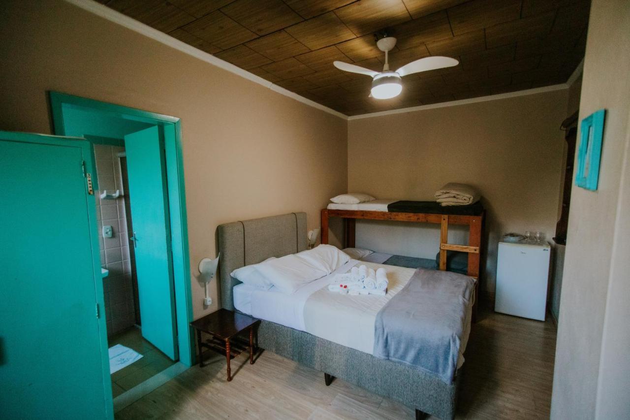 ホテル Pousada Casa Da Paz グラマド エクステリア 写真