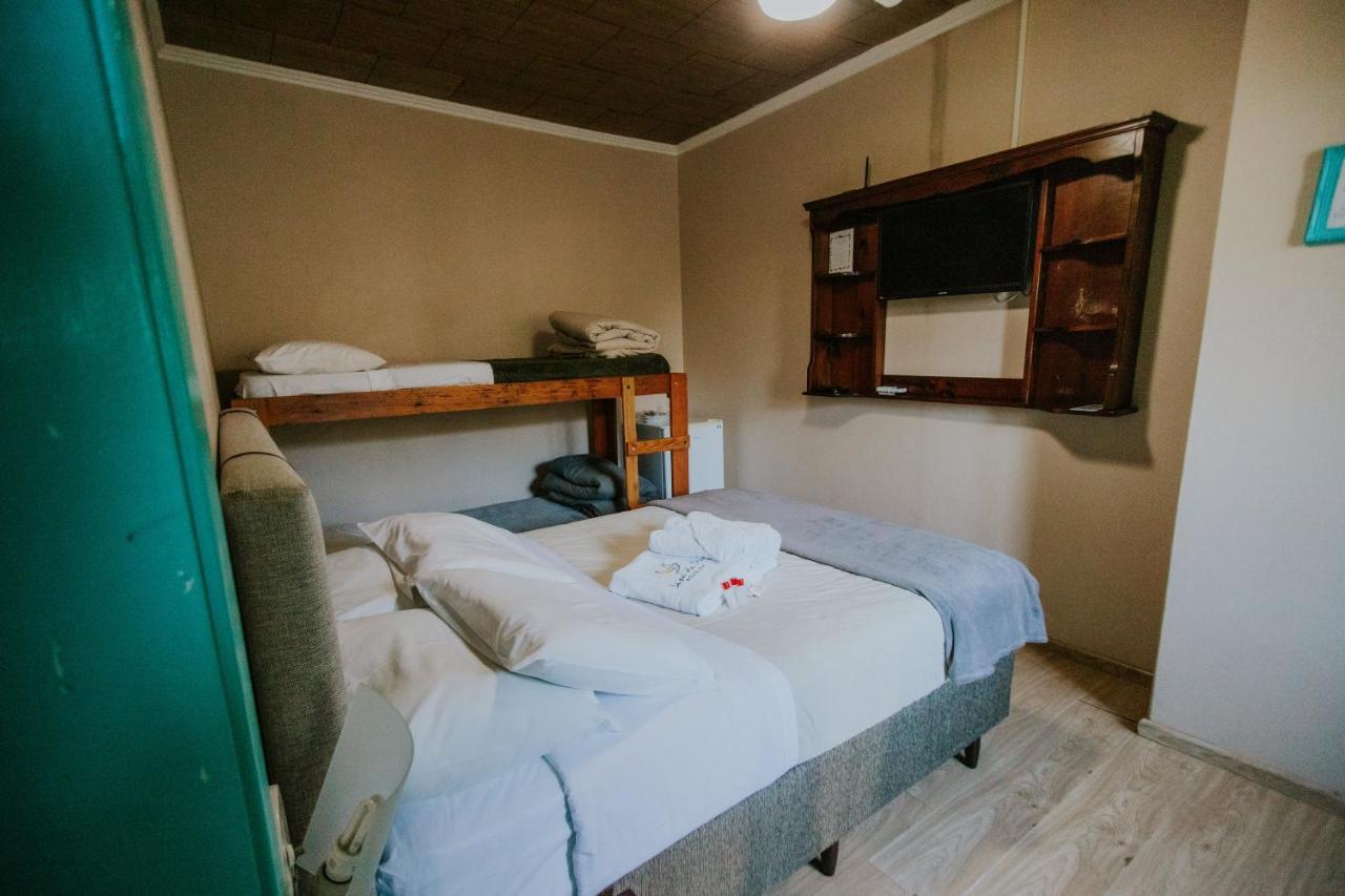 ホテル Pousada Casa Da Paz グラマド エクステリア 写真