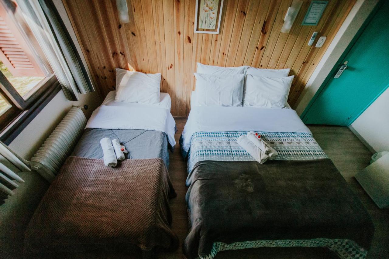 ホテル Pousada Casa Da Paz グラマド エクステリア 写真