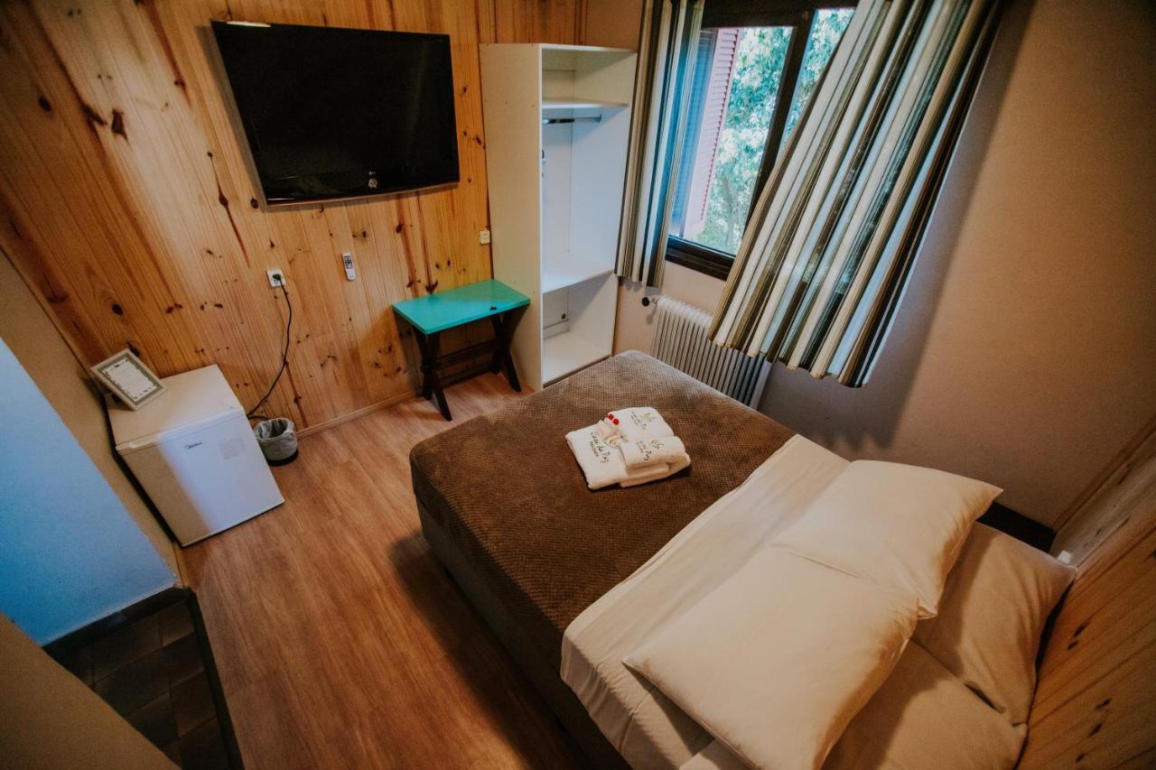 ホテル Pousada Casa Da Paz グラマド エクステリア 写真