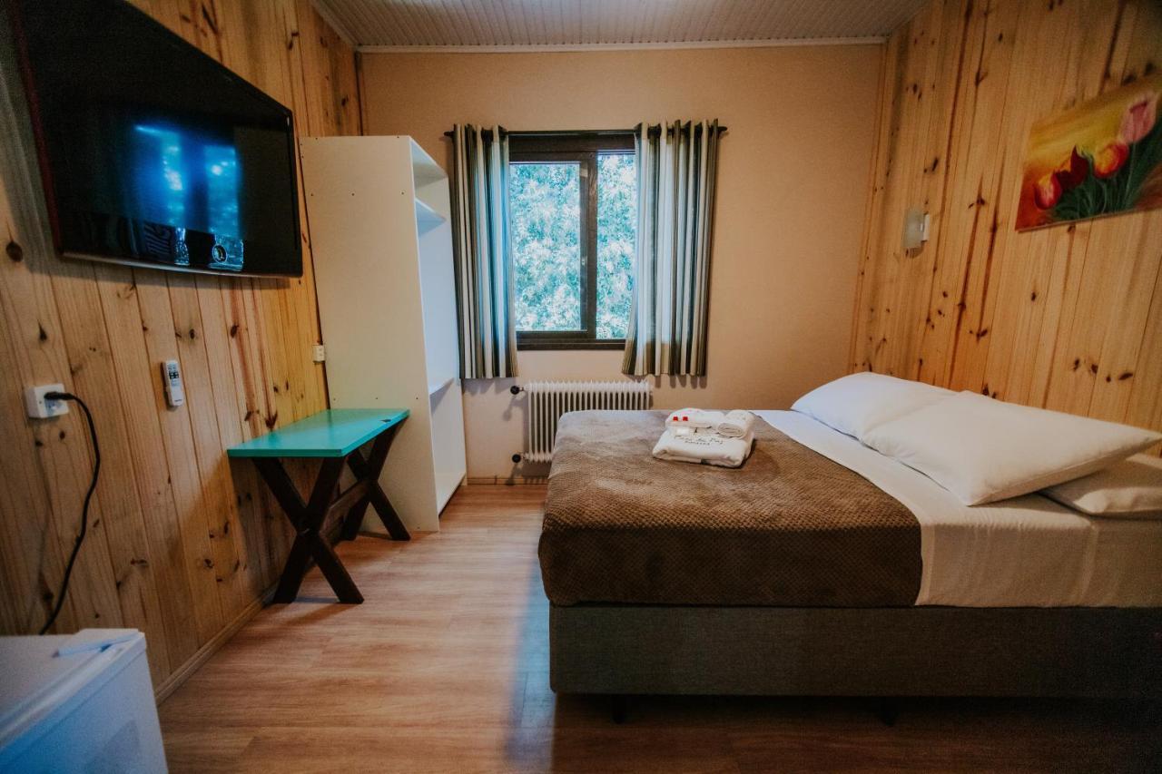 ホテル Pousada Casa Da Paz グラマド エクステリア 写真