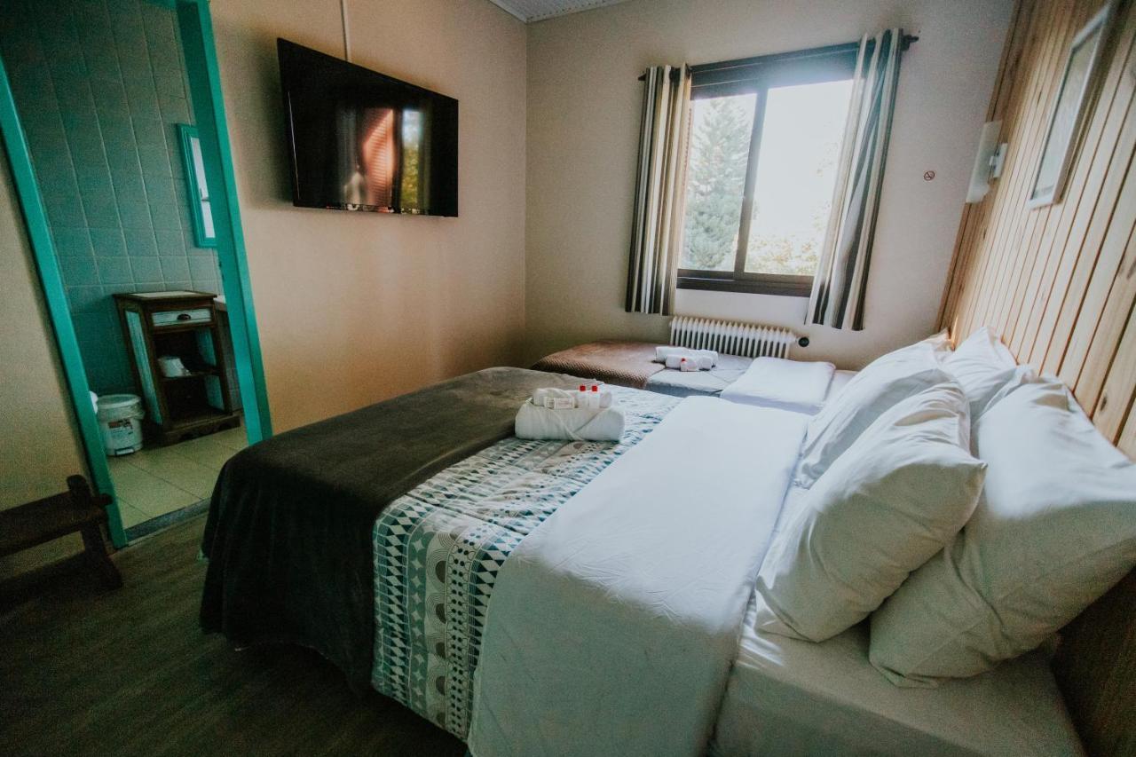 ホテル Pousada Casa Da Paz グラマド エクステリア 写真