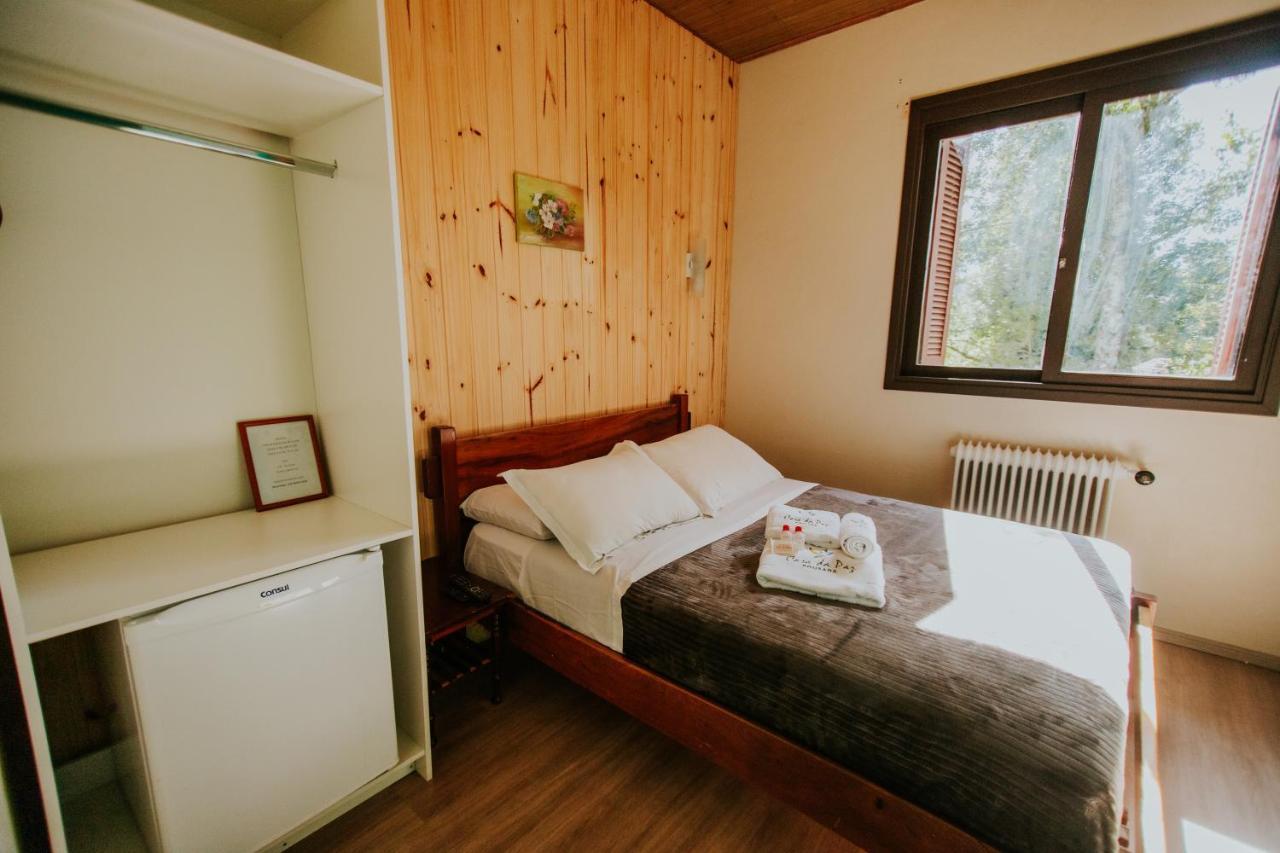 ホテル Pousada Casa Da Paz グラマド エクステリア 写真