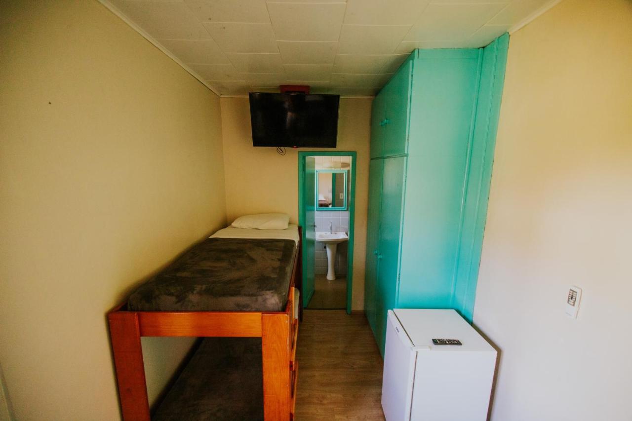 ホテル Pousada Casa Da Paz グラマド エクステリア 写真